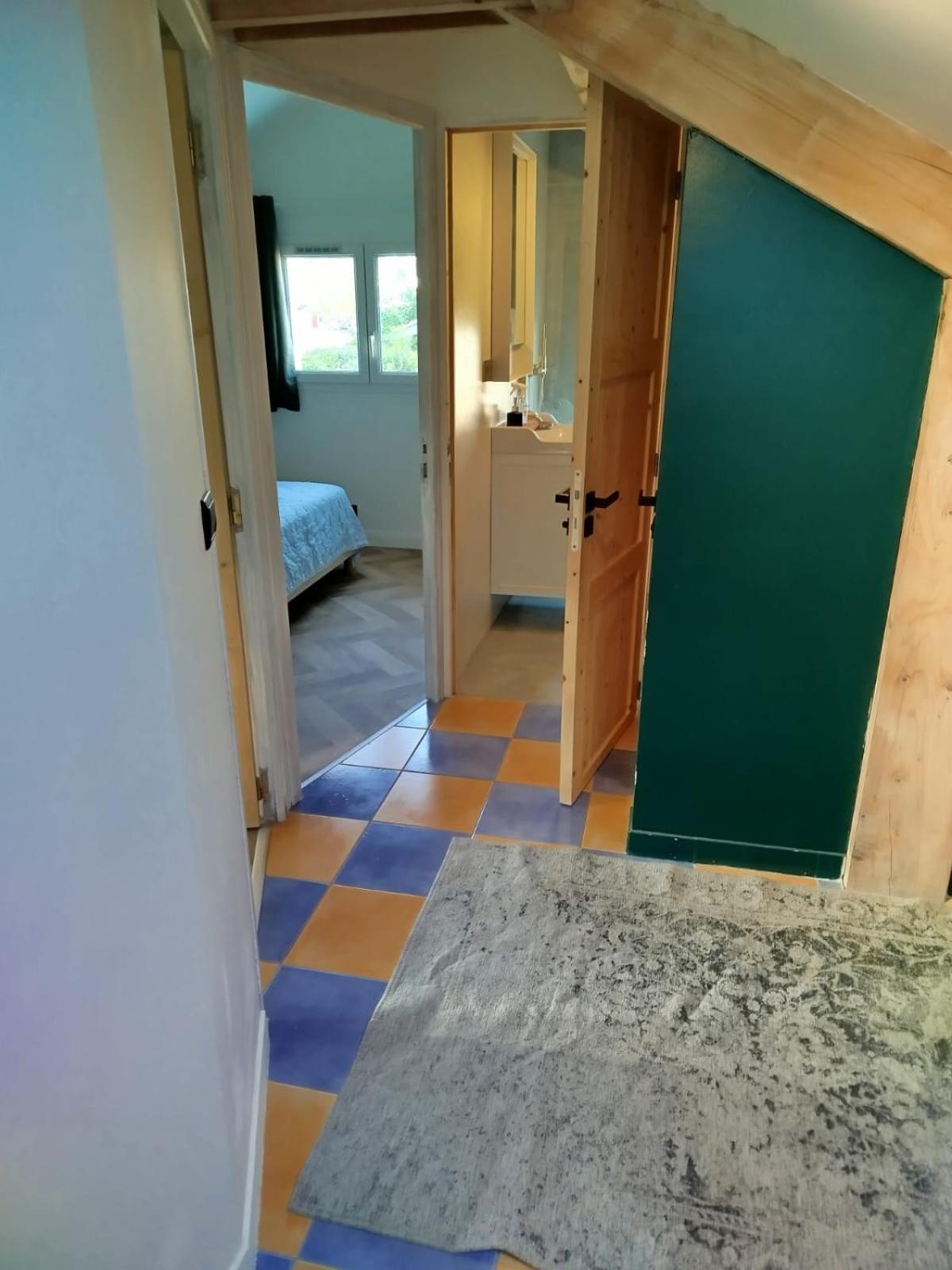 Blue And Green Rooms Anglet Exteriör bild